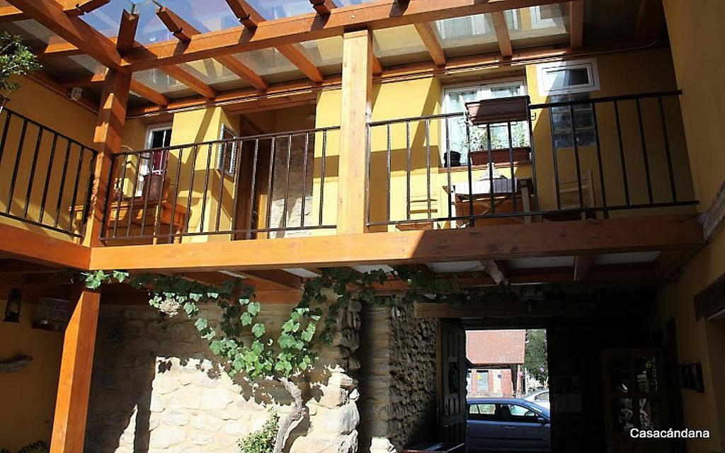 Casa Candana La Candana de Curueno 外观 照片