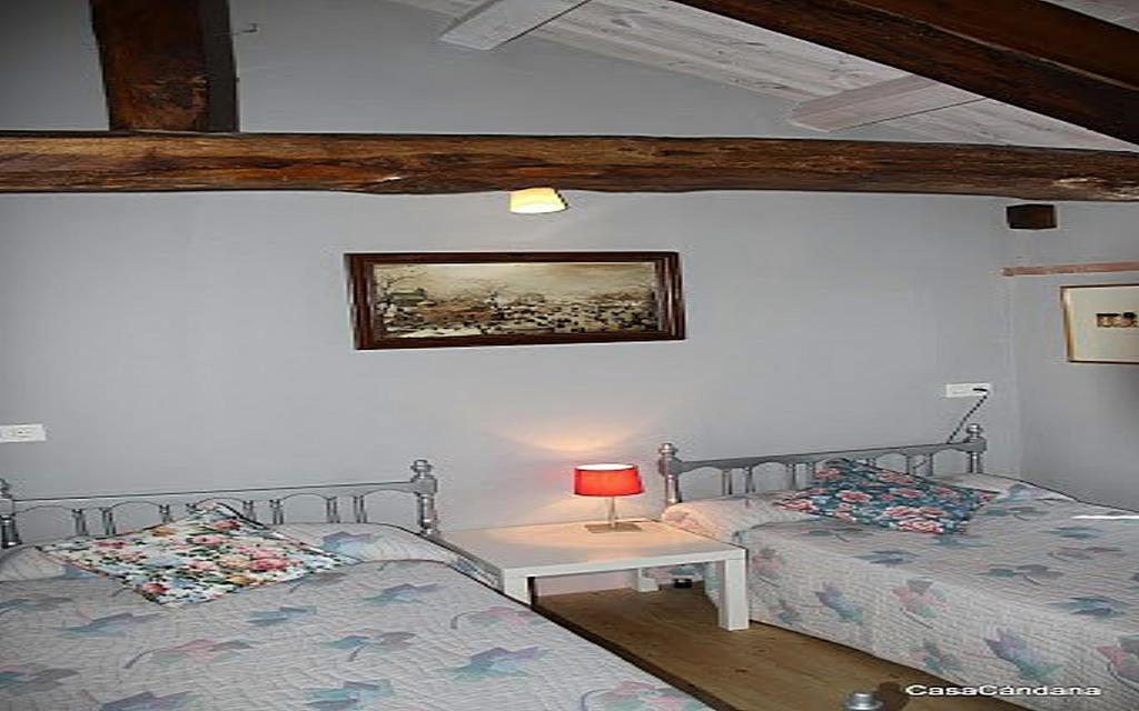 Casa Candana La Candana de Curueno 外观 照片