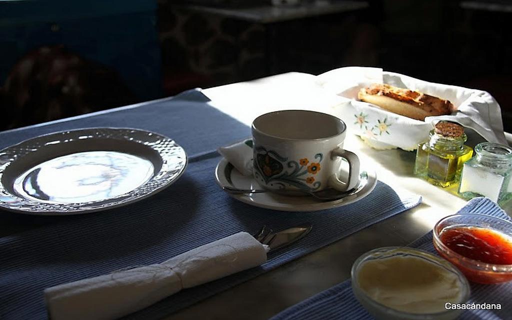 Casa Candana La Candana de Curueno 外观 照片