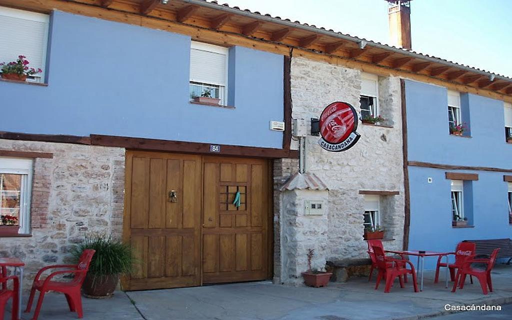 Casa Candana La Candana de Curueno 外观 照片