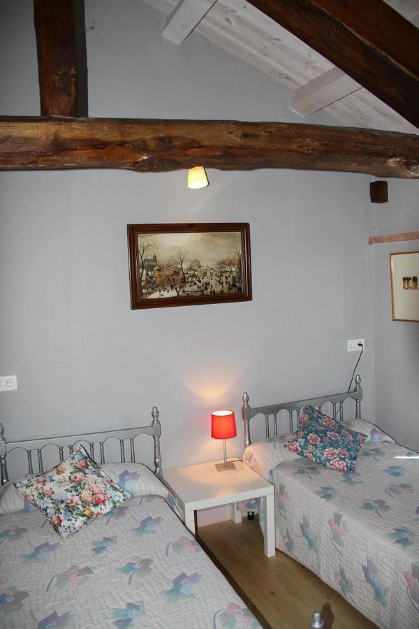Casa Candana La Candana de Curueno 外观 照片