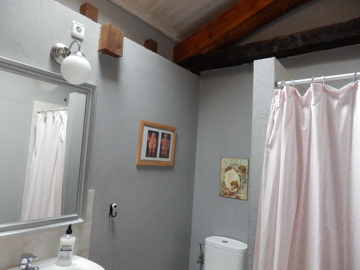Casa Candana La Candana de Curueno 外观 照片